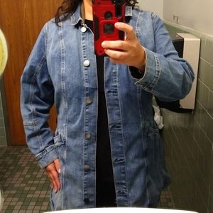 Jacket Size 22 Worn Only A Few Times